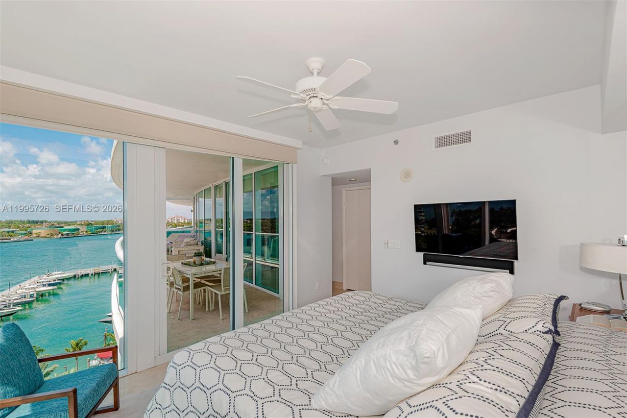 1000 S Pointe Drive, Unit 905, Miami Beach, FL 33139 Photo