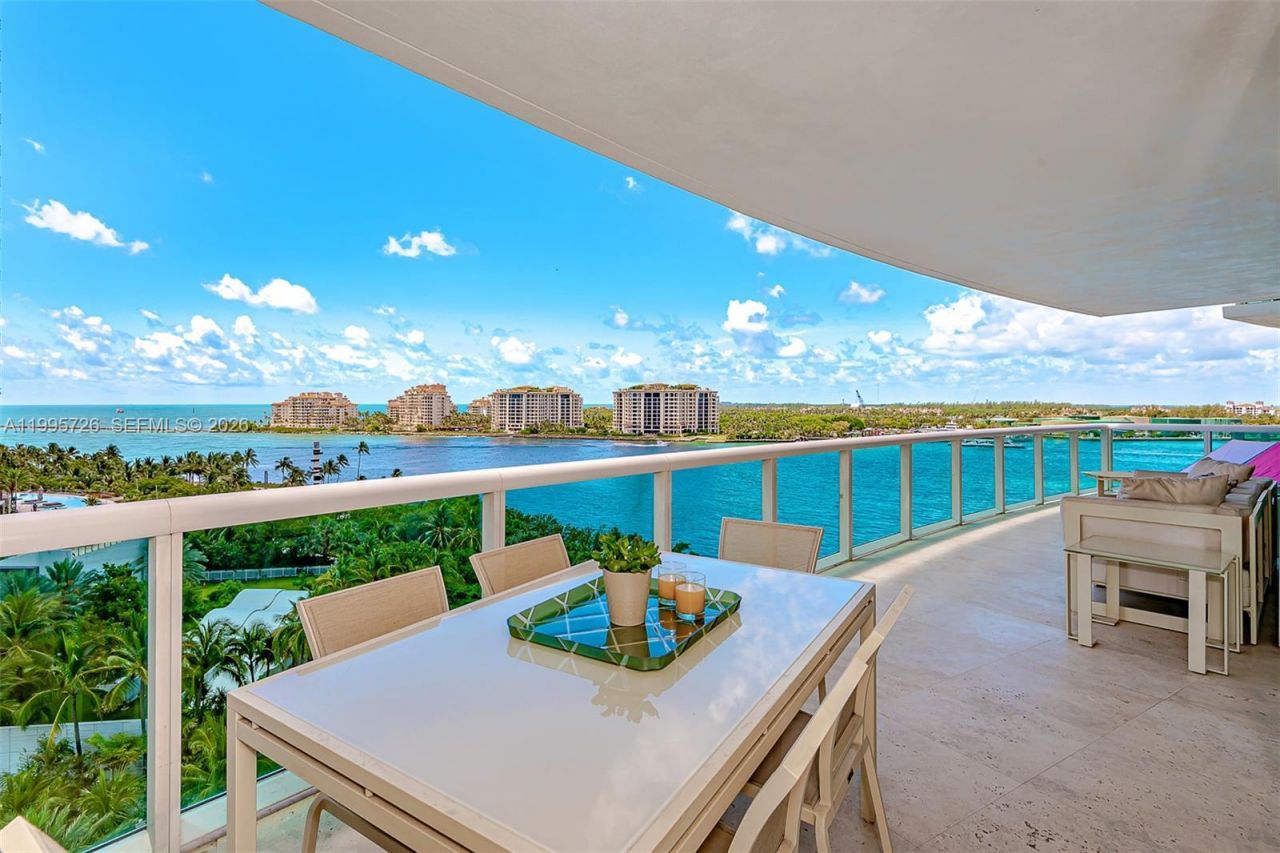 1000 S Pointe Drive, Unit 905, Miami Beach, FL 33139 Photo