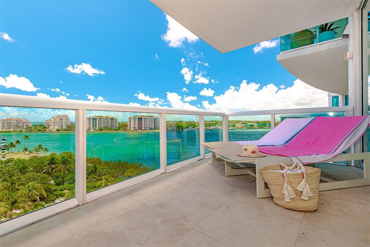 1000 S Pointe Drive, Unit 905, Miami Beach, FL 33139 Photo