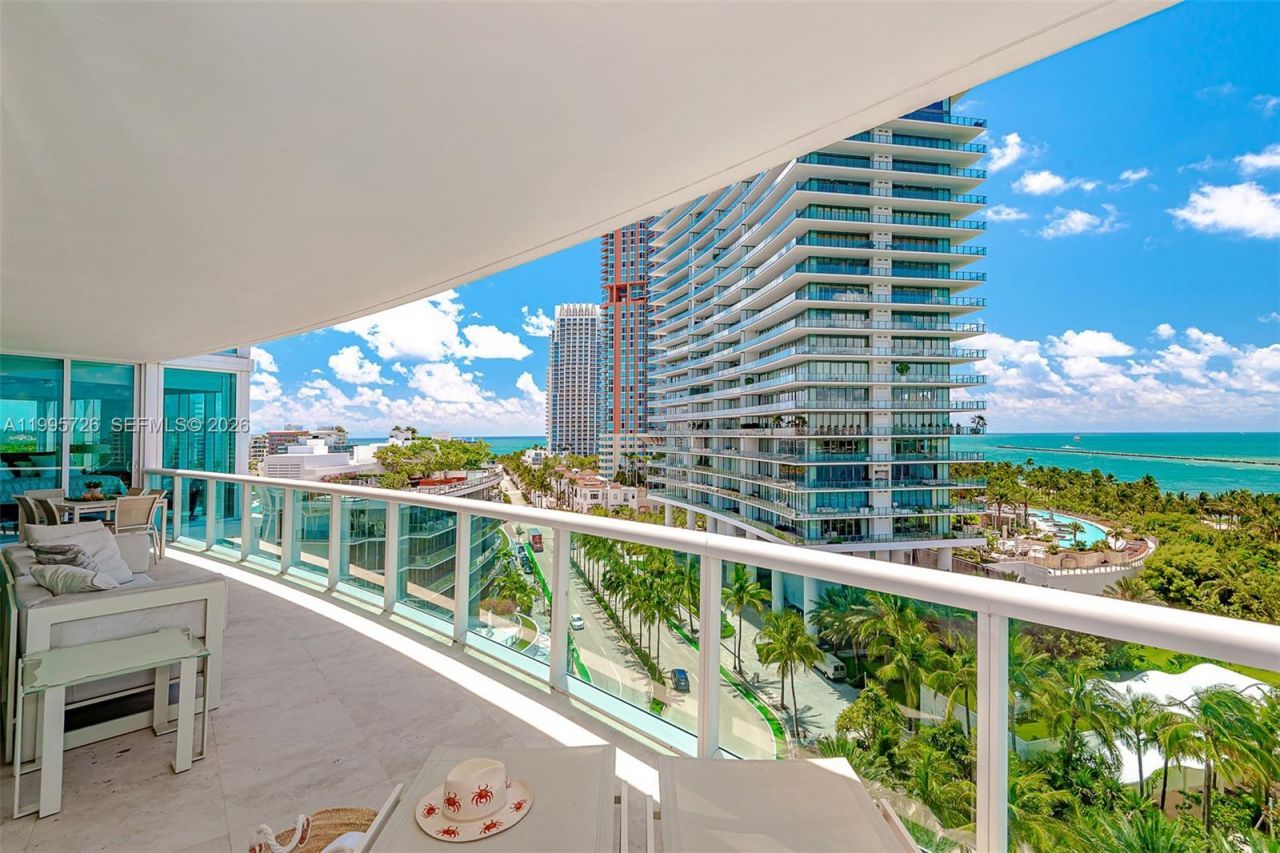 1000 S Pointe Drive, Unit 905, Miami Beach, FL 33139 Photo
