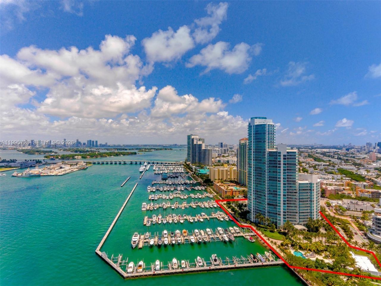 1000 S Pointe Drive, Unit 905, Miami Beach, FL 33139 Photo