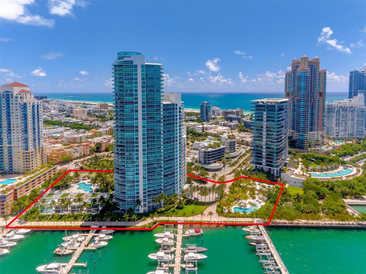 1000 S Pointe Drive, Unit 905, Miami Beach, FL 33139 Photo