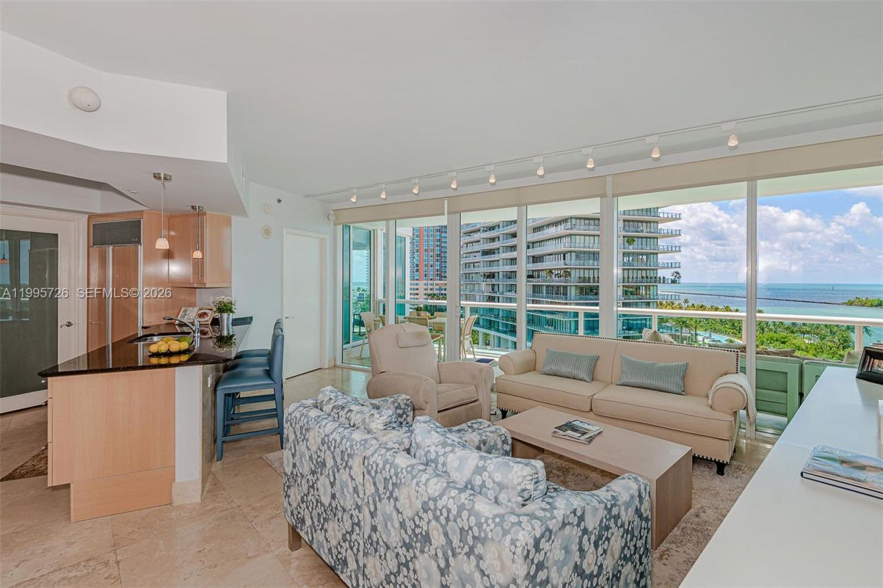 1000 S Pointe Drive, Unit 905, Miami Beach, FL 33139 Photo
