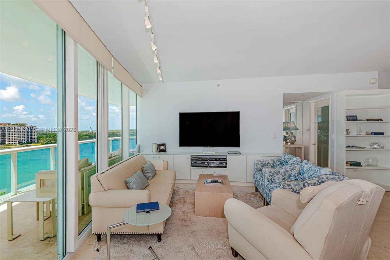 1000 S Pointe Drive, Unit 905, Miami Beach, FL 33139 Photo