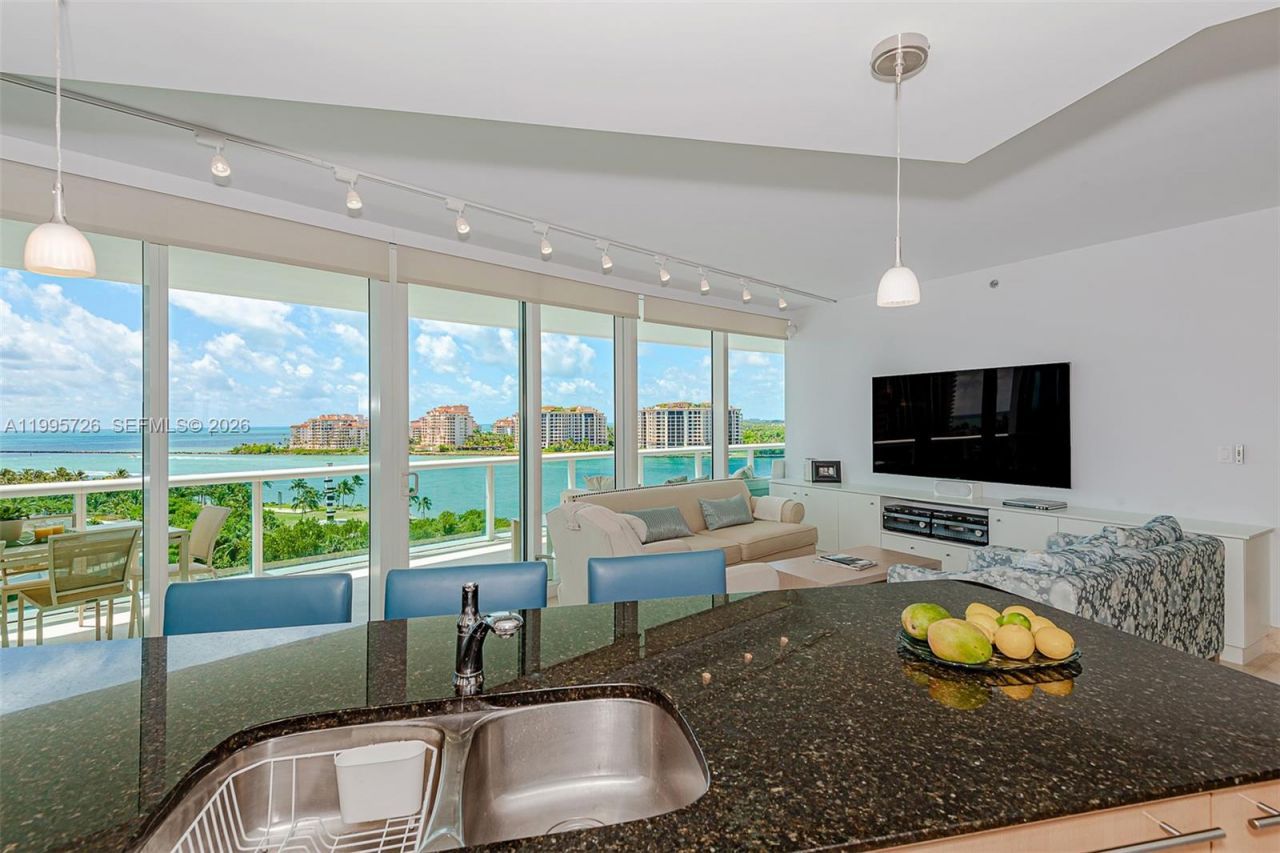 1000 S Pointe Drive, Unit 905, Miami Beach, FL 33139 Photo