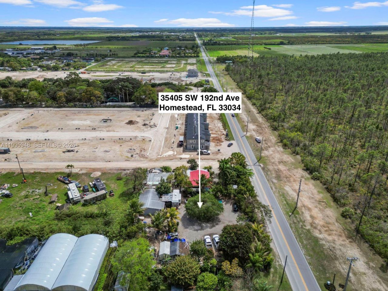 35405 SW 192nd Ave, Homestead, FL 33034 Photo