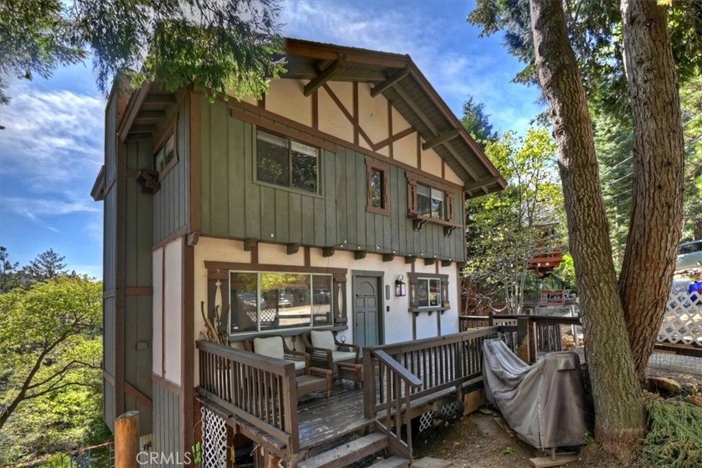 905 Jungfrau, Crestline, CA 92325 Main Photo