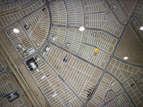 1159 Desert Manor Avenue, Thermal, CA 92274