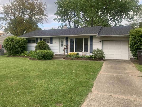 240 Gage Avenue, Elkhart, IN 46516
