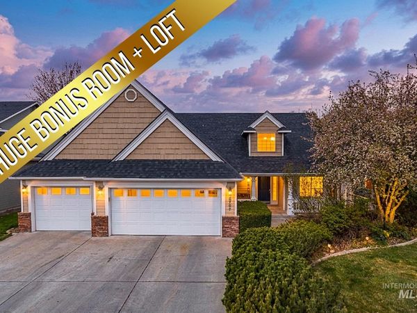 2727 S S Merrimac Pl, Boise, ID 83709