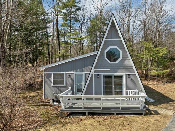 1 East Bluff Highlands Road, Unit 18, Meredith, NH 03253