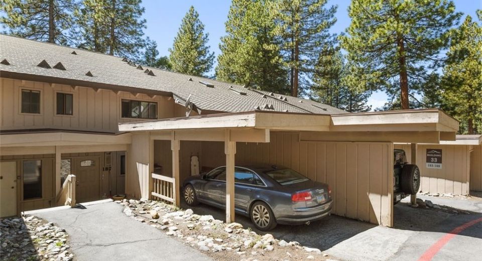 321 Ski Way Ne, Unit 187, Incline Village, NV 89451 Photo