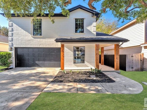 671 Lynx Mountain, San Antonio, TX 78251