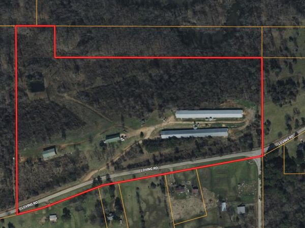 16196 Hontubby Road, Heavener, OK 74937