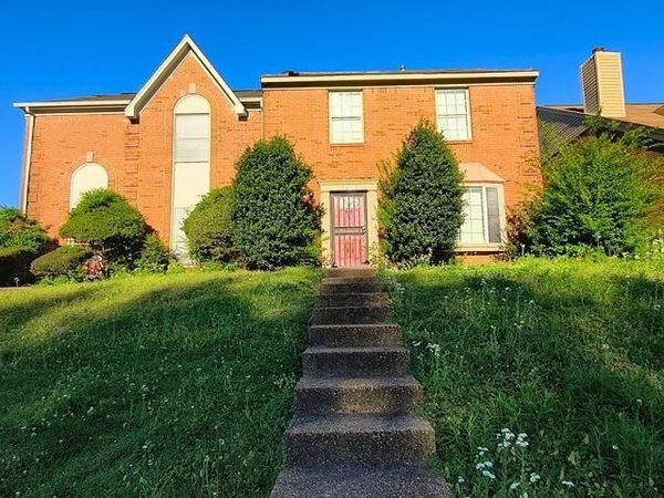3722 FERN RIDGE RD, Memphis, TN 38115