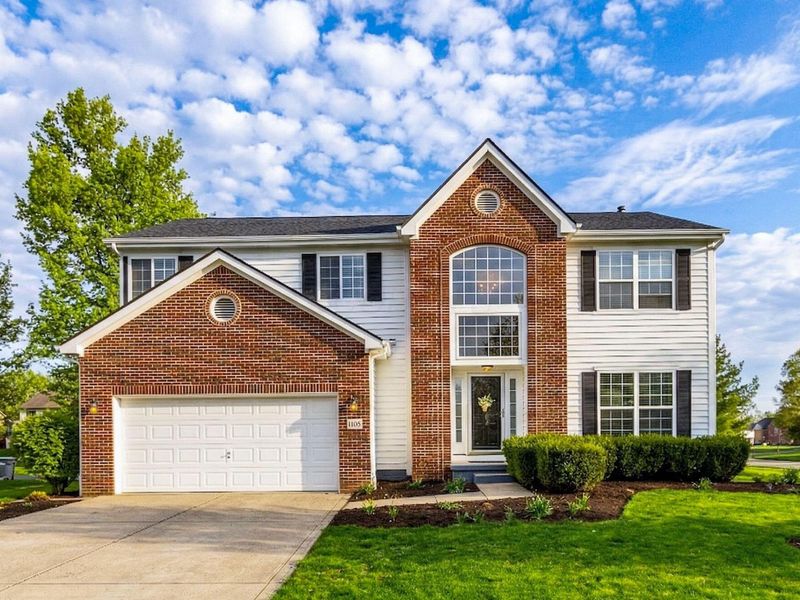 1185 Northwood Circle , New Albany, OH 43054 Photo 1