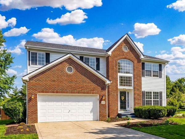 1185 Northwood Circle, New Albany, OH 43054