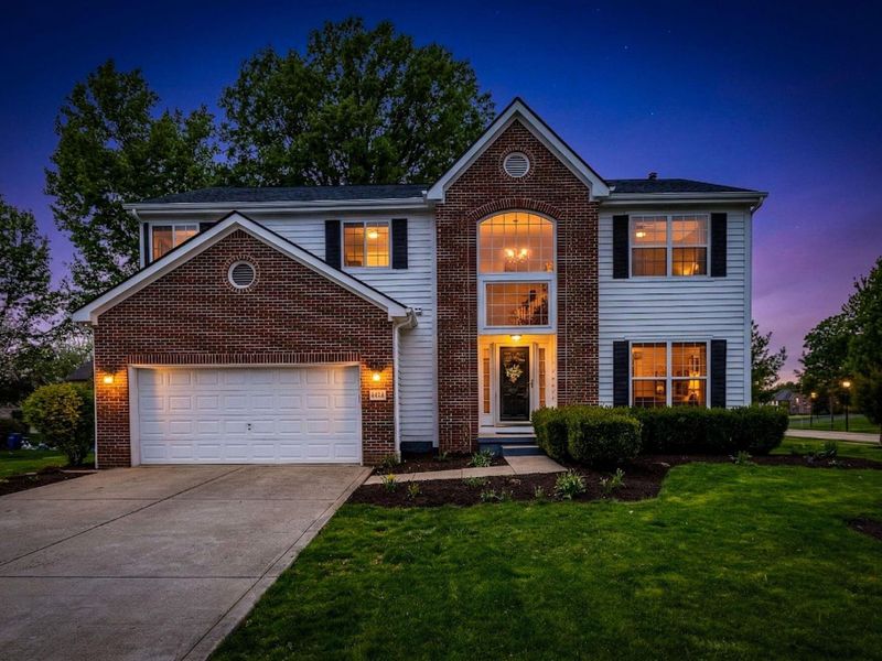 1185 Northwood Circle , New Albany, OH 43054 Photo 2