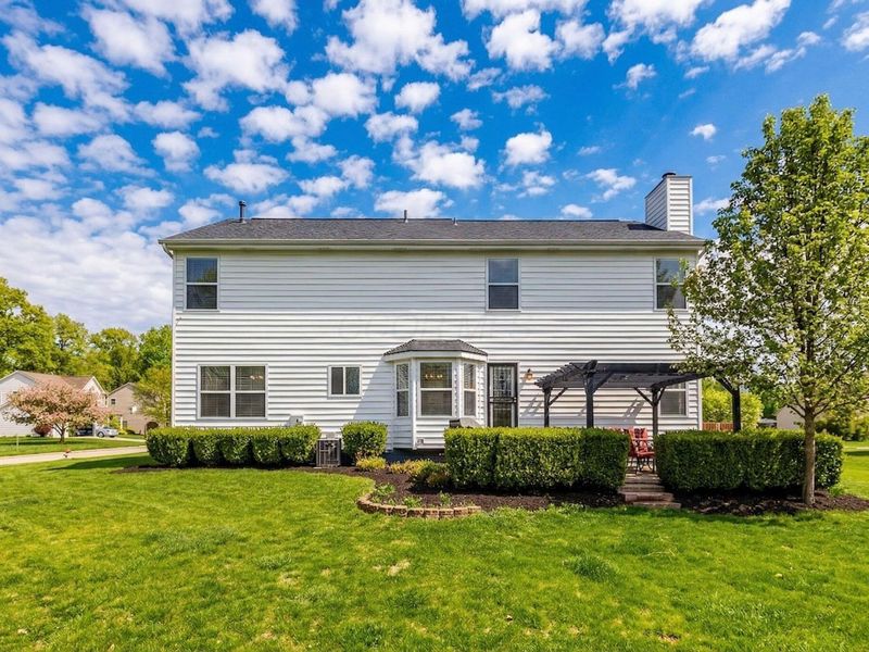 1185 Northwood Circle , New Albany, OH 43054 Photo 30