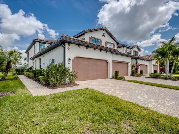 12048 Hawthorn Lake DR , Unit 101, FORT MYERS, FL 33913