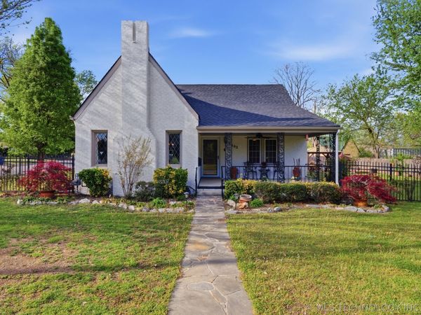 5403 E 7th Street , Tulsa, OK 74112