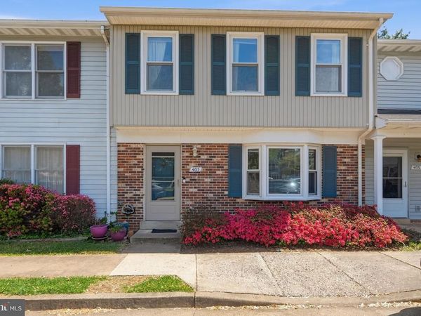 405 FOREST COURT, WARRENTON, VA 20186