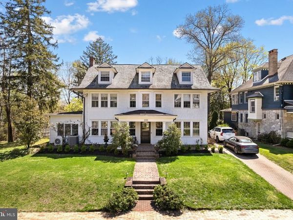 100 JEFFERSON AVENUE, HADDONFIELD, NJ 08033