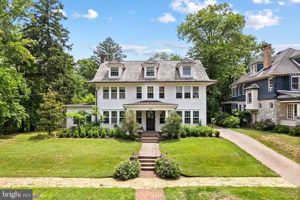 100 Jefferson Avenue, Haddonfield, NJ 08033 Main Photo