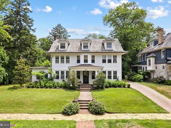 100 JEFFERSON AVENUE, HADDONFIELD, NJ 08033