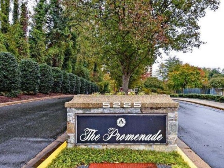 5225 Pooks Hill Road, Unit 1211S, Bethesda, MD 20814 Main Photo