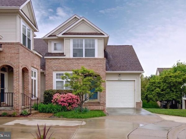 2251 MERION POND, Unit 24, WOODSTOCK, MD 21163