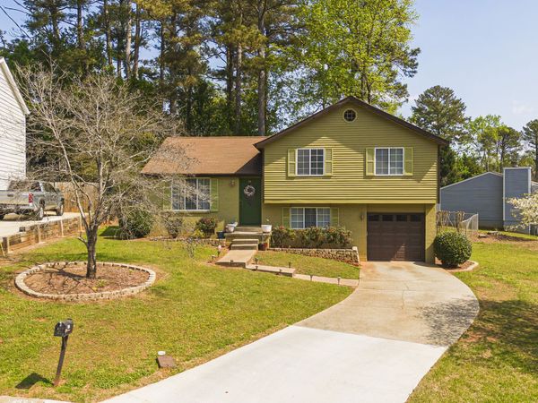 4592 Midridge Drive, Norcross, GA 30093