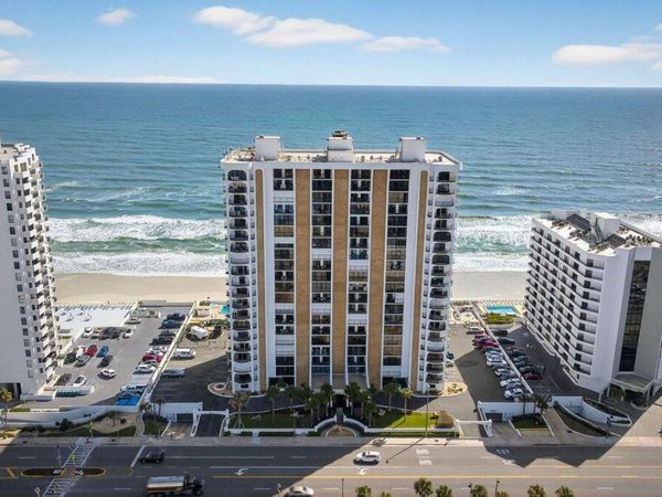 3003 S Atlantic Avenue, Unit 21C6, Daytona Beach Shores, FL 32118