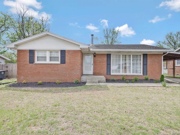 7509 E Chandler Avenue, Evansville, IN 47715