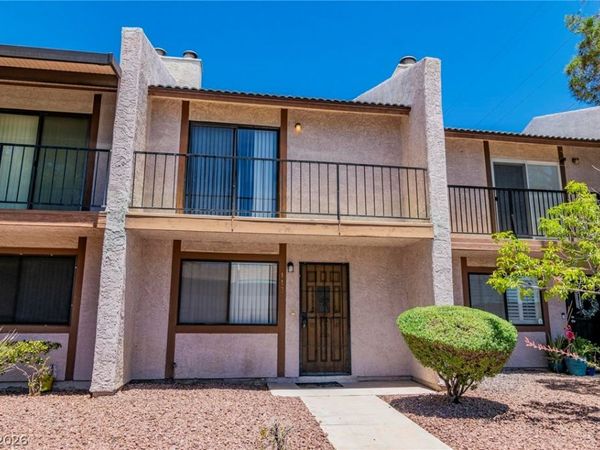 5246 Lisagayle Court , Unit 111, Las Vegas, NV 89103