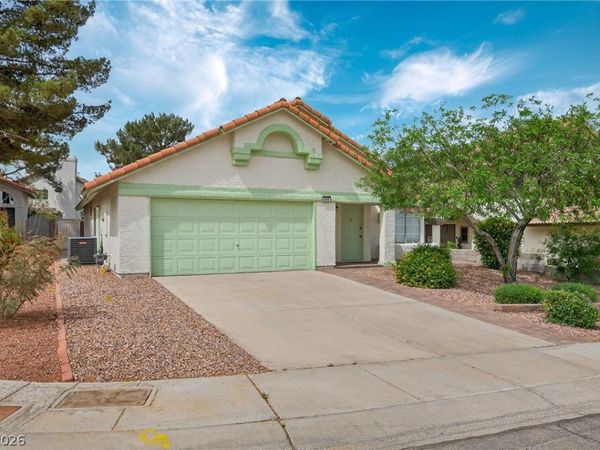 405 Crater Court , Henderson, NV 89014