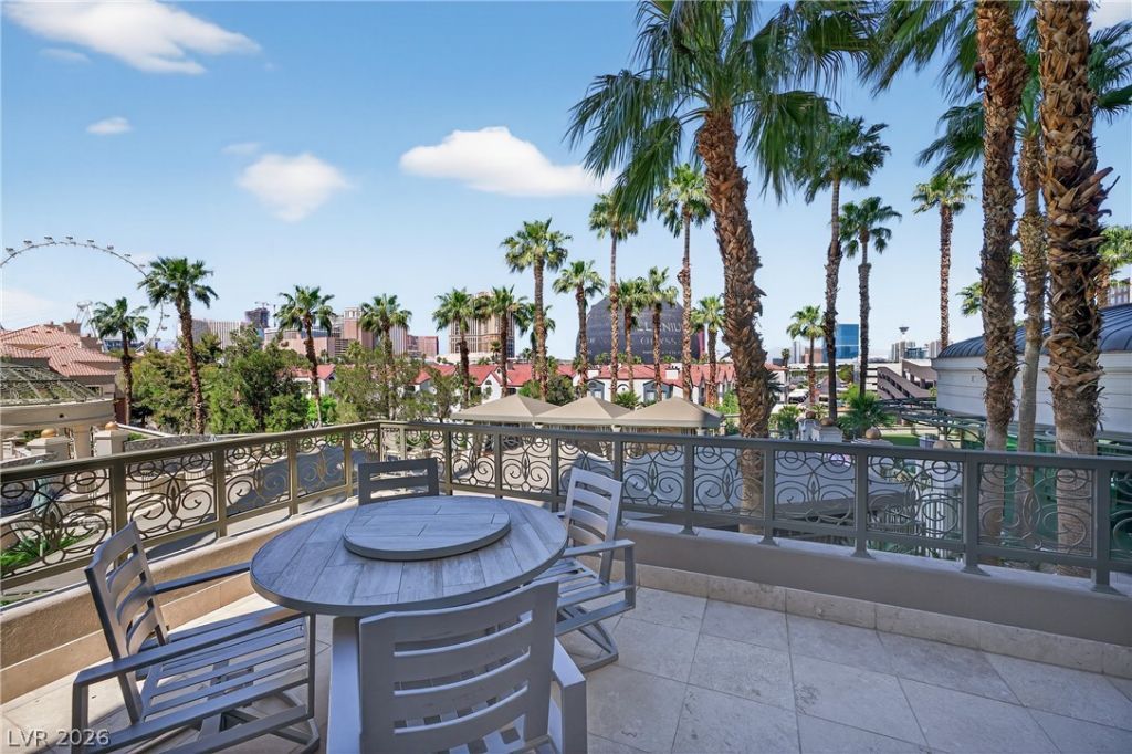 1 Hughes Center Drive, Las Vegas, NV 89169