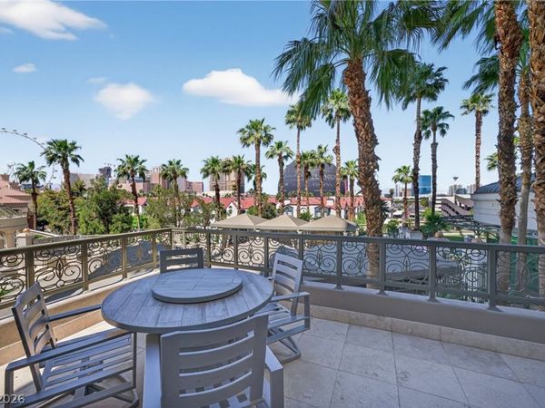 1 Hughes Center Drive, Unit 301, Las Vegas, NV 89169