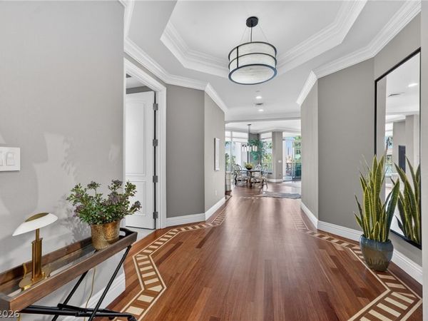 1 Hughes Center Drive , Unit 301, Las Vegas, NV 89169