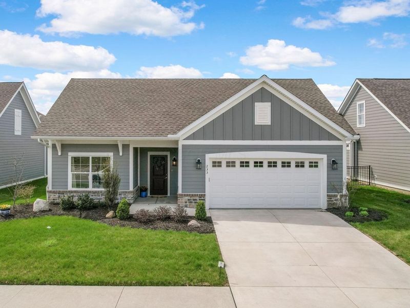 233 Fair Havens Drive, Marysville, OH 43040 Photo 1