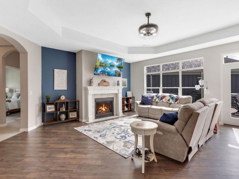 233 Fair Havens Drive, Marysville, OH 43040 Photo 7