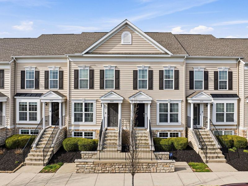 5520 Sentinel Falls Street, Dublin, OH 43016 Photo 2