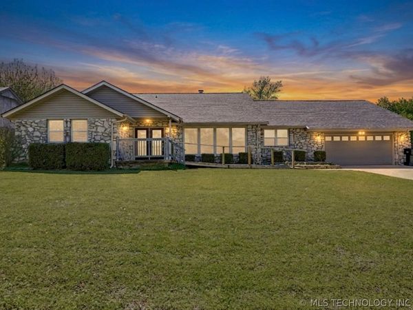 122 Lakeview Drive , Mannford, OK 74044