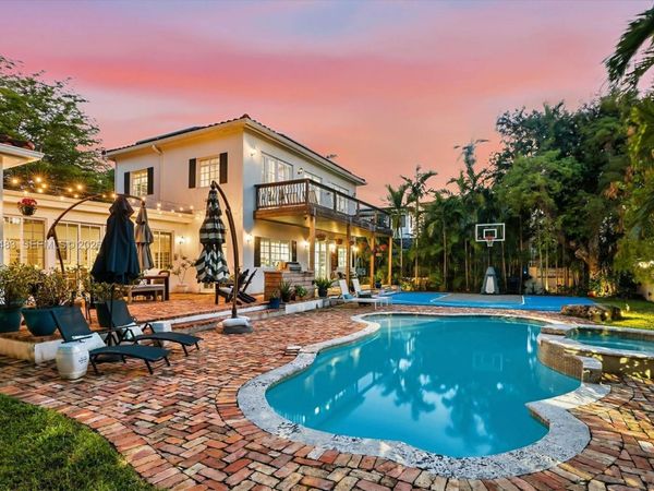 9636 NE 5th Ave Rd , Miami Shores, FL 33138