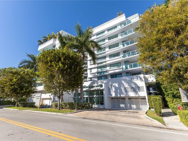 1133 102nd St , Unit 601, Bay Harbor Islands, FL 33154