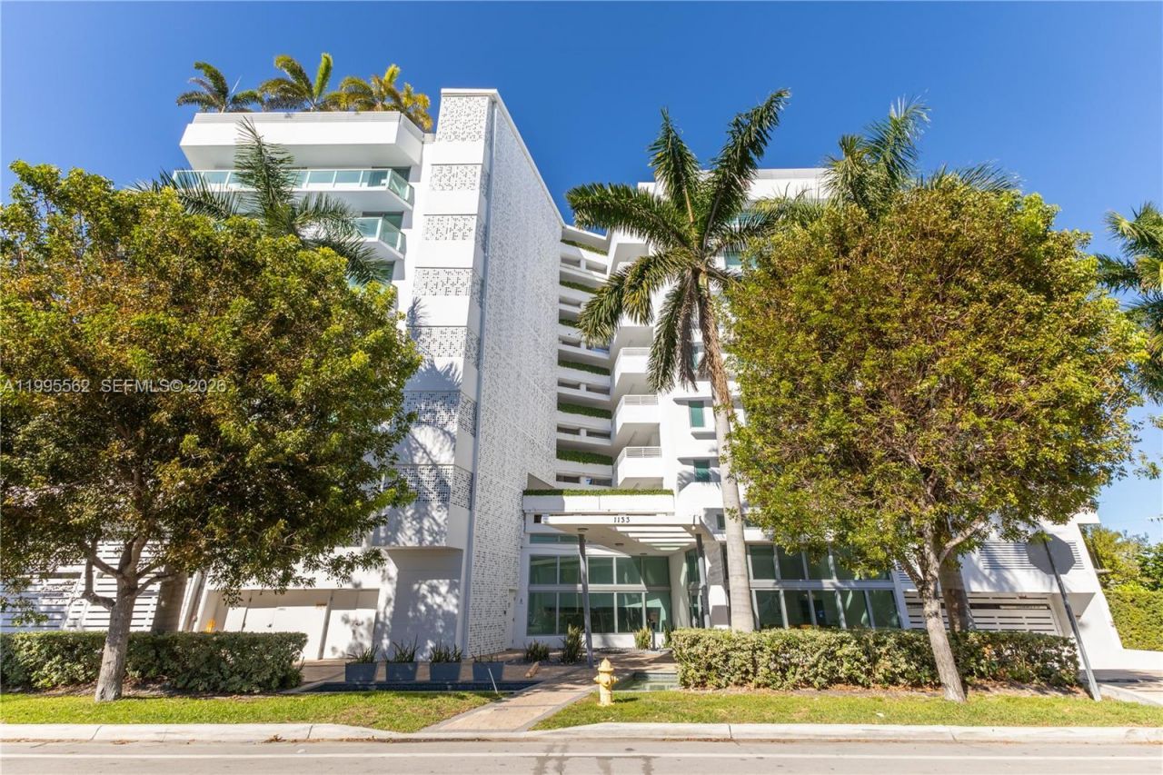 1133 102nd St , Unit 601, Bay Harbor Islands, FL 33154 Photo