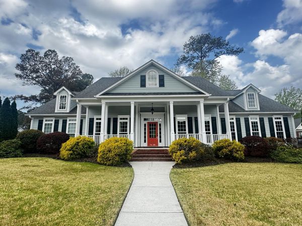 201 Oak Hammock Court , Swansboro, NC 28584