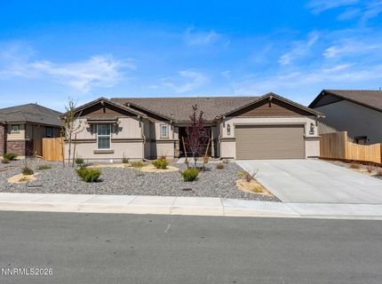 622 W Equinox Peak Court, Sparks, NV 89436 Photo
