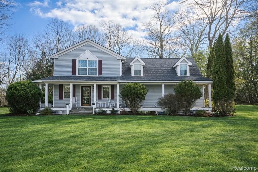 25980 Lyman Lane, Lyon Township, MI 48165 Main Photo