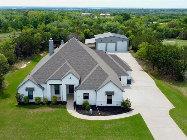 1016 Forest Glen Road, Weatherford, TX 76087